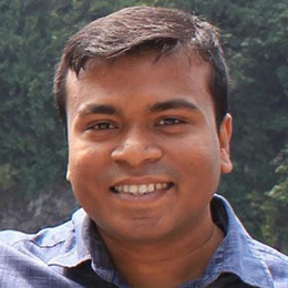 Shauvik Roy Choudhary