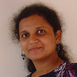 Sunitha Burri